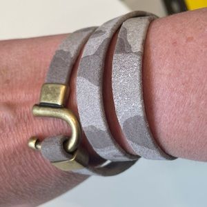 Camouflage Wrap Bracelet